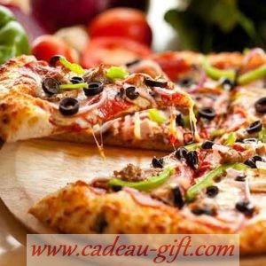 Pizza livraison à domicile à Madagascar