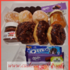 Beignet donut nutella livraison Antananarivo