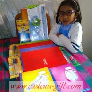 FOURNITURES ET MATERIELS SCOLAIRES