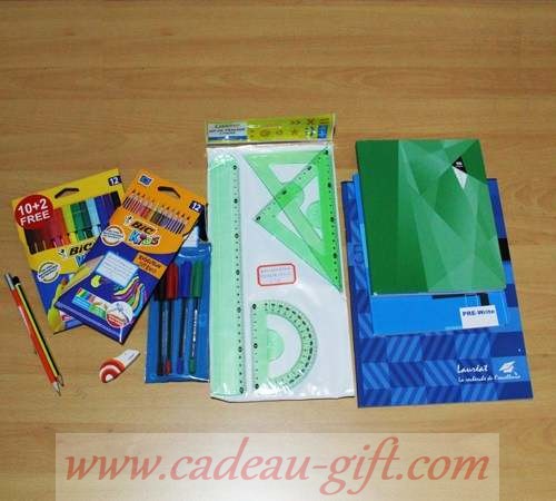 fournitures scolaires livraison à domicileMadagascar