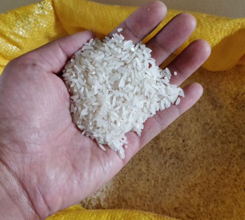 Riz blanc Makalioka Supermarché.mg™ 25kg | Origine Madagascar
