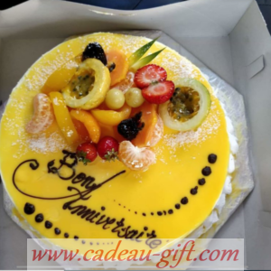 GATEAUX ET PATISSERIES