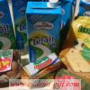 Lait fromage livraison Antananarivo