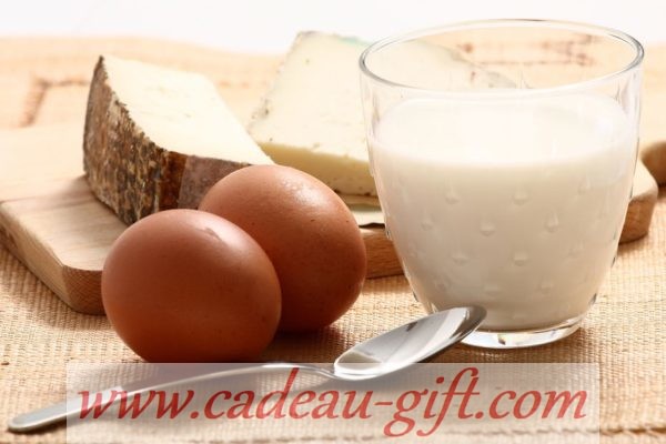 lait fromage oeufs beurre livraison à domicile Madagascar