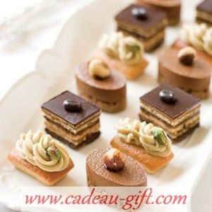 Pâtisseries mignardises livraison à domicile Madagascar