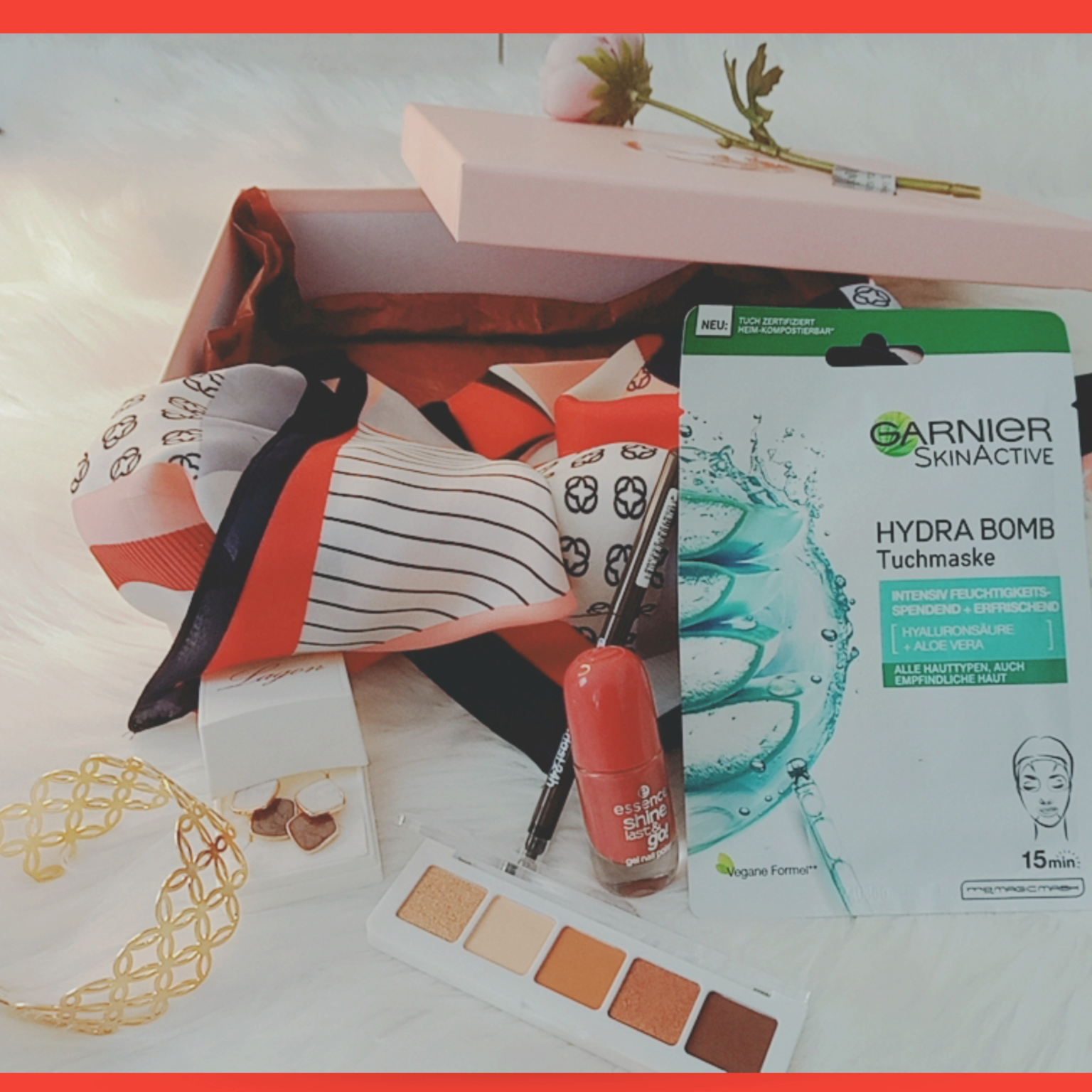 Box beauté livraison Antananarivo