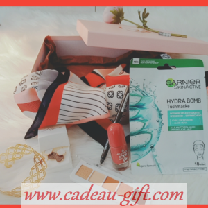 Box beauté livraison Antananarivo