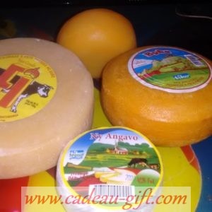 Fromages en livraison à domicile à Madagascar