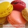 macaron en livraison à domicile Madagascar