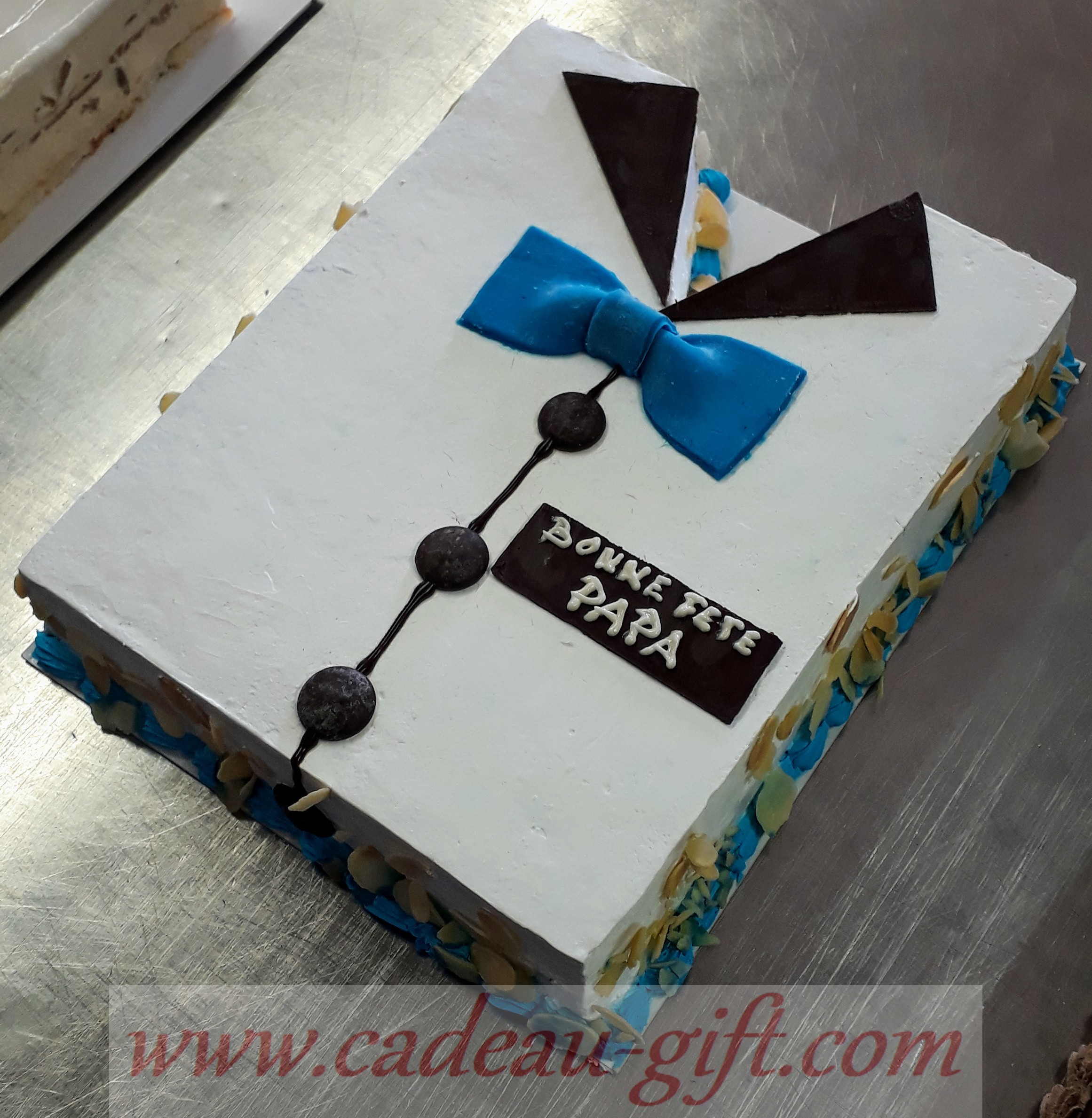 Gateau Pour La Fete Des Peres