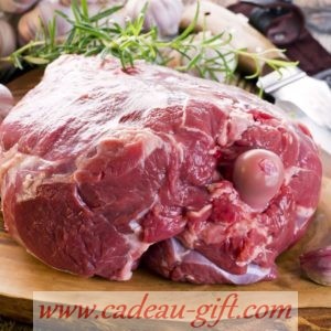 Gigot d'agneau en livraison à domicile Madagascar