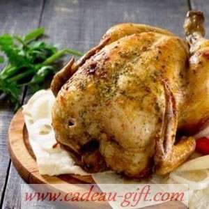 poulet entier rôti à la broche en livraison à domicile à Madagascar- akoho rôti livrer na Madagascar