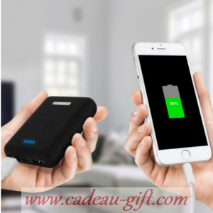 Power bank batterie de secours en livraison à domicile