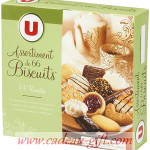 Livraison Madagascar assortiment biscuits