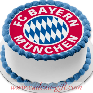 Gâteau FC BAYERN MUNICH