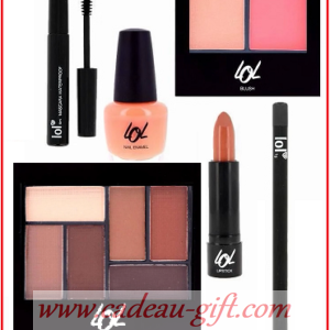 Maquillage cosmétique livraison Madagascar