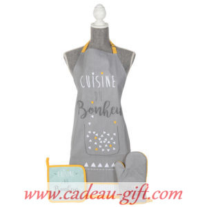 tablier de cuisine, gant, maniques de cuisine en livraison à domicile Madagascar