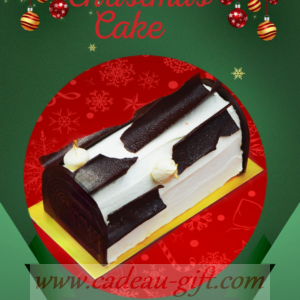 Christmas cake in Antananarivo Gift