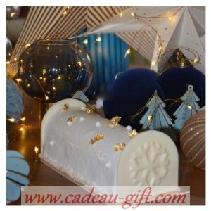 Bûche de Noël Madagascar