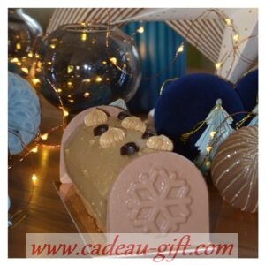 Bûche de Noël en livraison Antananarivo