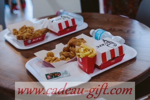 KFC livraison Antananarivo TanàMadagascar