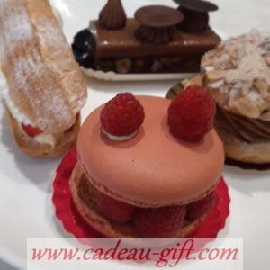 Pâtisserie individuelle en livraison à domicile Antananarivo