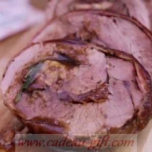Tsa Tsiou porc Noël 2020 en livraison à Madagascar