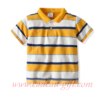 Polo rayé pour enfant livraison Antananarivo
