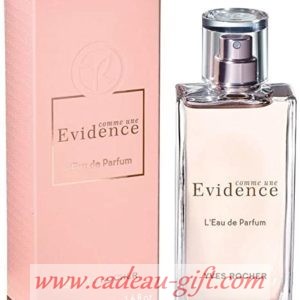 Eau de Parfum Comme une Evidence Yves Rocher