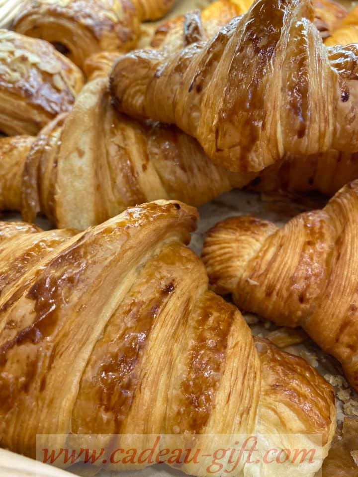 Livraison à domicile viennoiseries Antananarivo