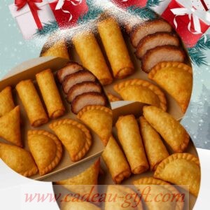 Snack box à partager livraison Madagascar