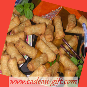 Snack box livraison Antananarivo