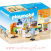 Cadeau de Noël Madagascar Playmobile