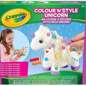Jouet Licorne cadeau de Noël Madagascar