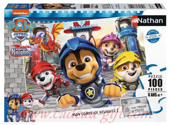 Jouet Puzzle pour enfant Madagascar