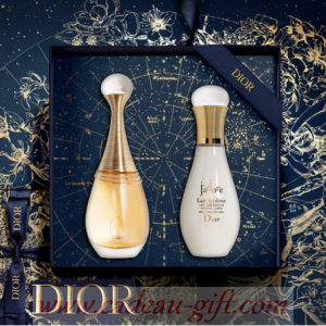 Coffret DIOR JADORE livraison Antananarivo