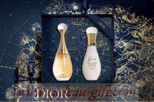 Coffret DIOR JADORE livraison Antananarivo