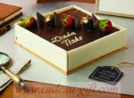 gâteau de fête des pères Madagascar