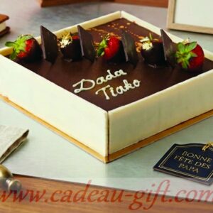 gâteau de fête des pères Madagascar