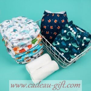 COUCHES LAVABLES Baby Diapers Washable Reusable livraison MADAGASCAR