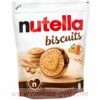 Biscuits NUTELLA en livraison Madagascar