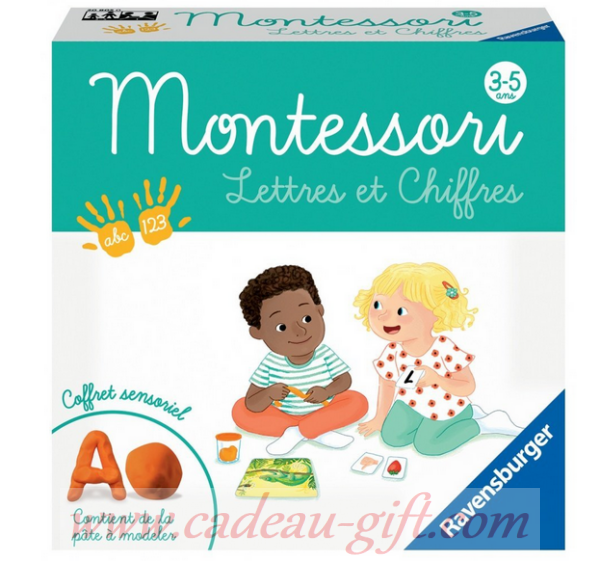 coffret sensoriel MONTESSORI Madagascar