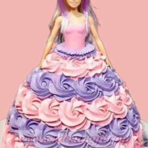 Gateau barbie livraison Antananarivo