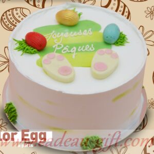 Gâteau de Pâques livraison Madagascar