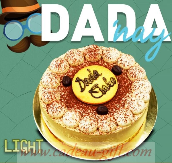Gâteau en livraison Madagascar