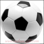 Cadeau de Noël ballon Madagascar