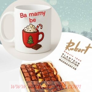 Mug cadeau Madagascar