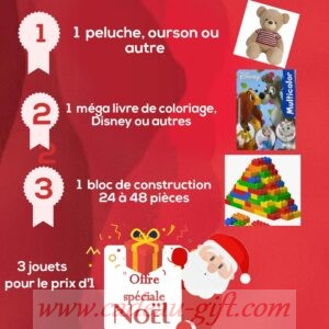 JOUETS POUR ENFANTS livraison Madagascar