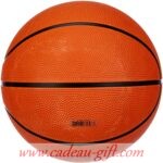 Ballon de basket cadeau Madagascar