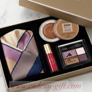 coffret cadeau maquillage femme livraison Madagascar